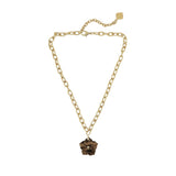 Trinity Necklace - Sasha - Gold