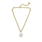 Trinity Necklace - Sasha - Gold