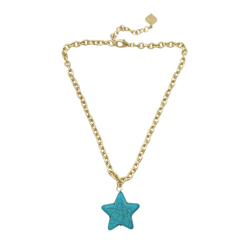 Trinity Necklace - Star