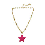 Trinity Necklace - Star