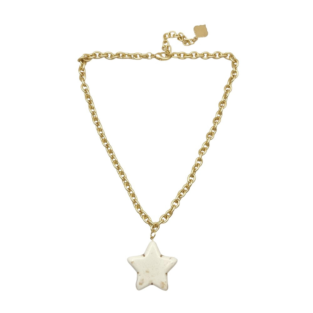 Trinity Necklace - Star