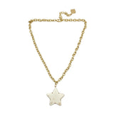 Trinity Necklace - Star