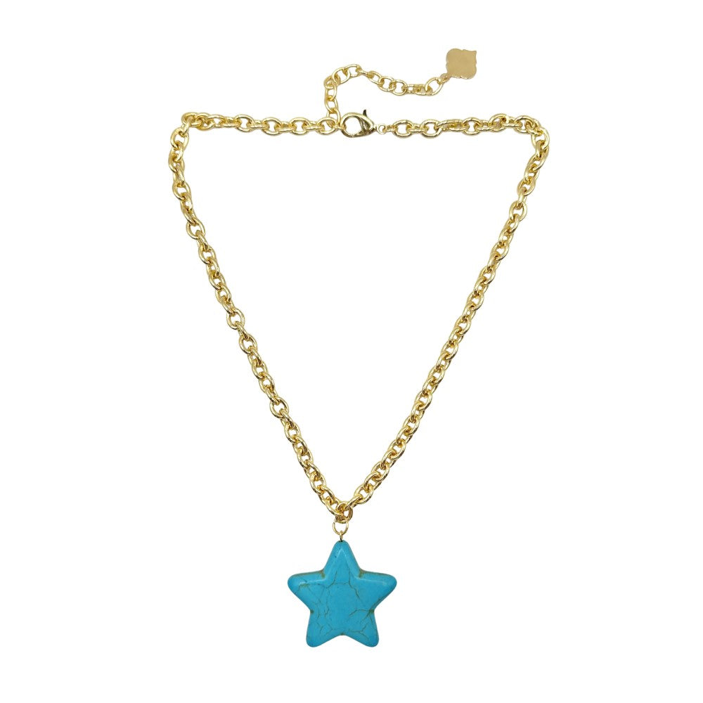 Trinity Necklace - Star