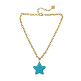 Trinity Necklace - Star