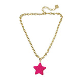 Trinity Necklace - Star