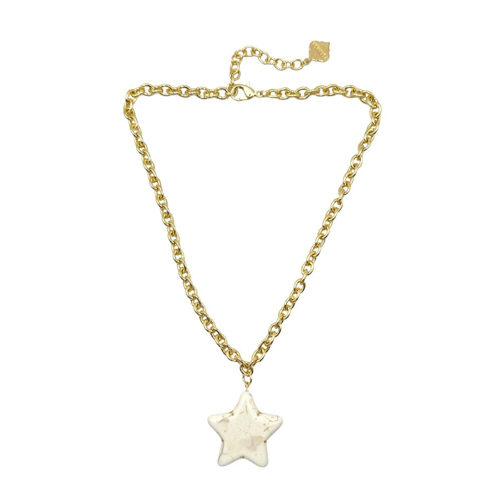Trinity Necklace - Star
