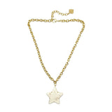 Trinity Necklace - Star