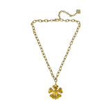 Trinity Necklace - Vera - Gold