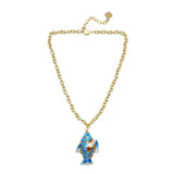 Trinity Necklace - Vero Fish