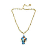 Trinity Necklace - Vero Fish