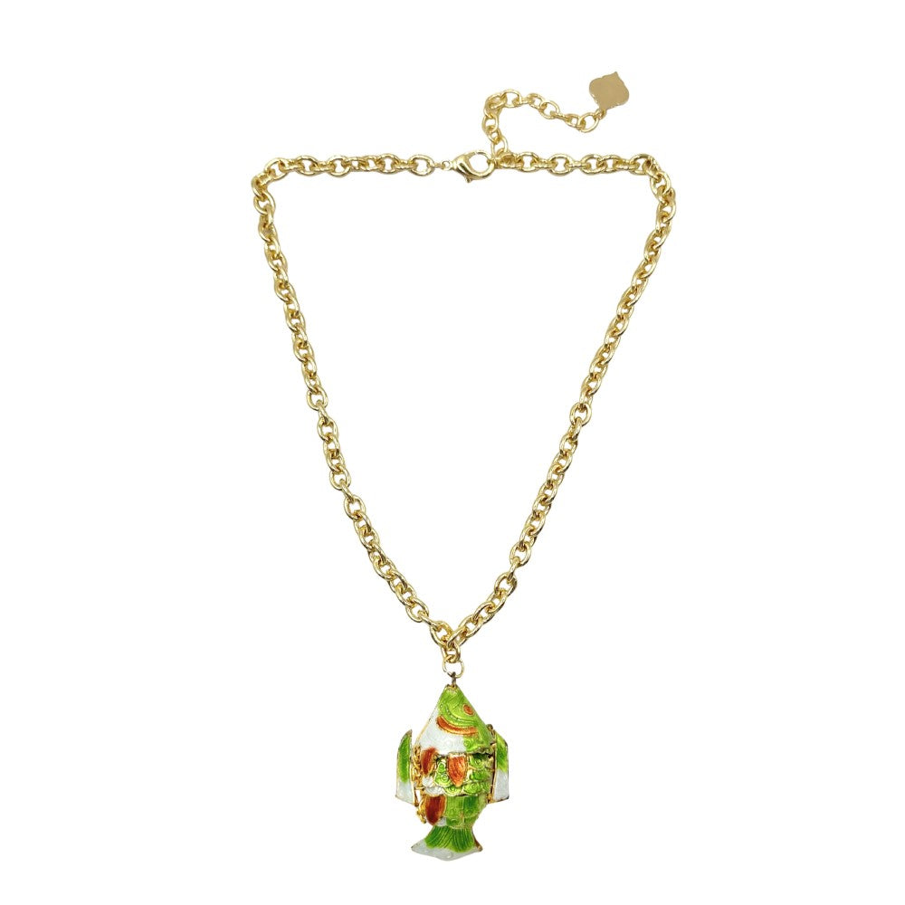 Trinity Necklace - Vero Fish