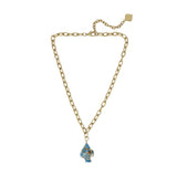 Trinity Necklace - Vero Fish - Small