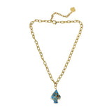 Trinity Necklace - Vero Fish - Small