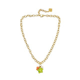 Trinity Necklace - Vero Starfish - Gold