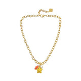 Trinity Necklace - Vero Starfish - Gold