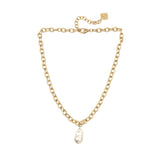 Trinity Necklace - Small Nugget