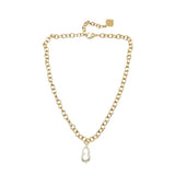 Trinity Necklace - Small Nugget