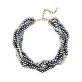 SET - Evora Necklace and Earrings