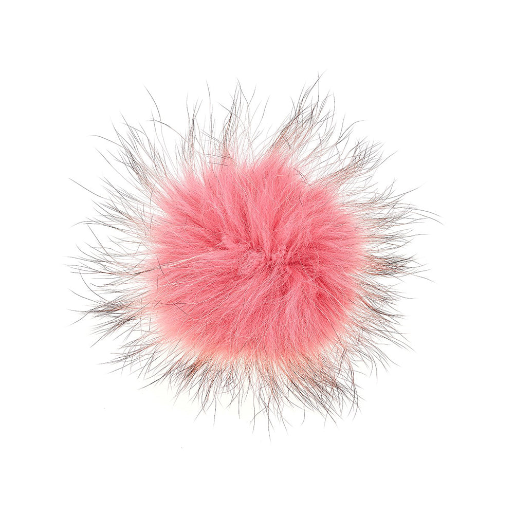 Vail Pom-Pom with Snap