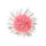 Vail Pom-Pom with Snap