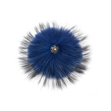 Vail Pom-Pom with Snap