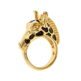 Gigi Giraffe Ring