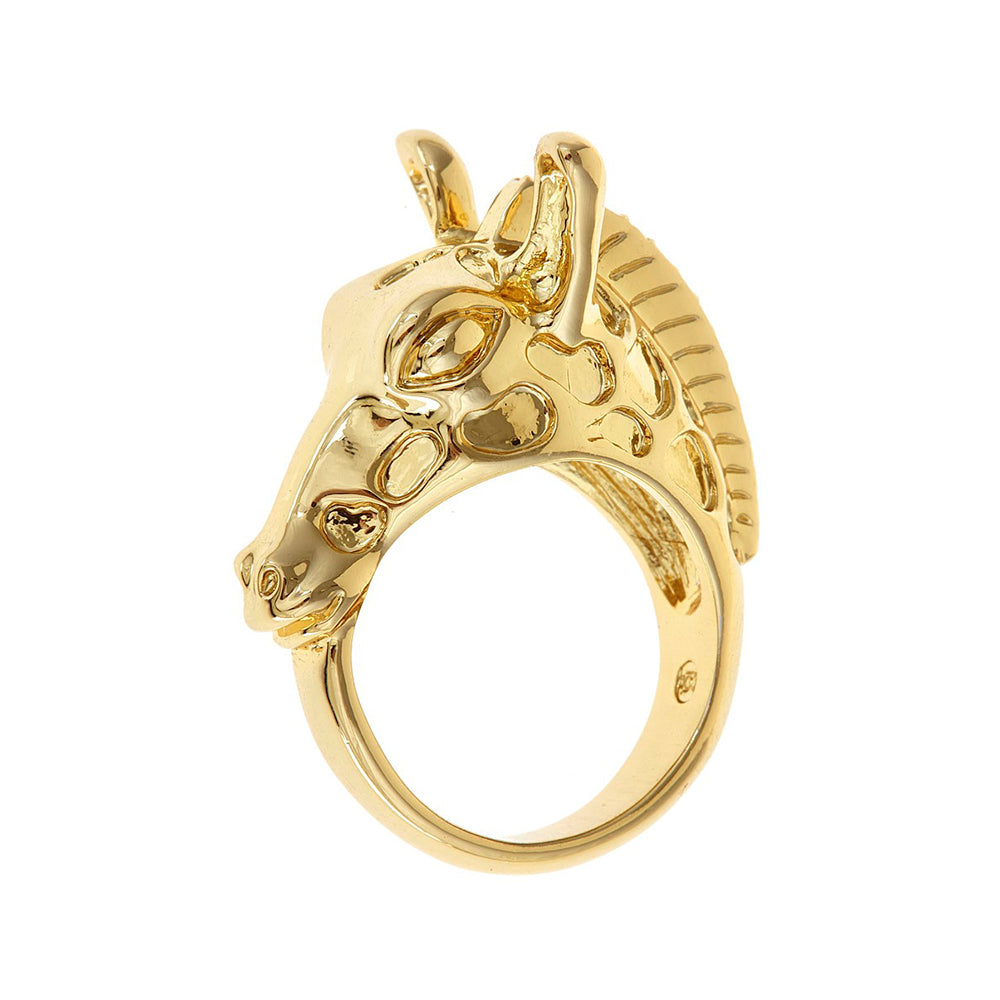 Gigi Giraffe Ring