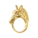 Gigi Giraffe Ring