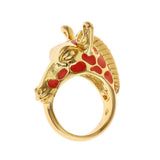 Gigi Giraffe Ring