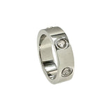 Love Ring - Silver