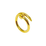 Nail Ring