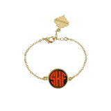 Monogram Soft Chain Bracelet