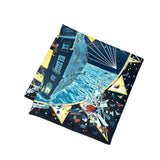 Square Scarf - Large - A