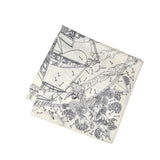 Square Scarf - Large - A