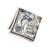 Square Scarf - Large - B