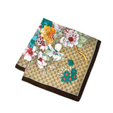 Square Scarf - C