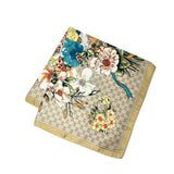 Square Scarf - C