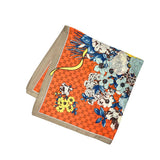 Square Scarf - C