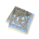 Square Scarf - D