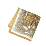 Square Scarf - D