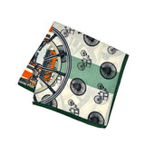Equestrian Scarf - 1701, 1702
