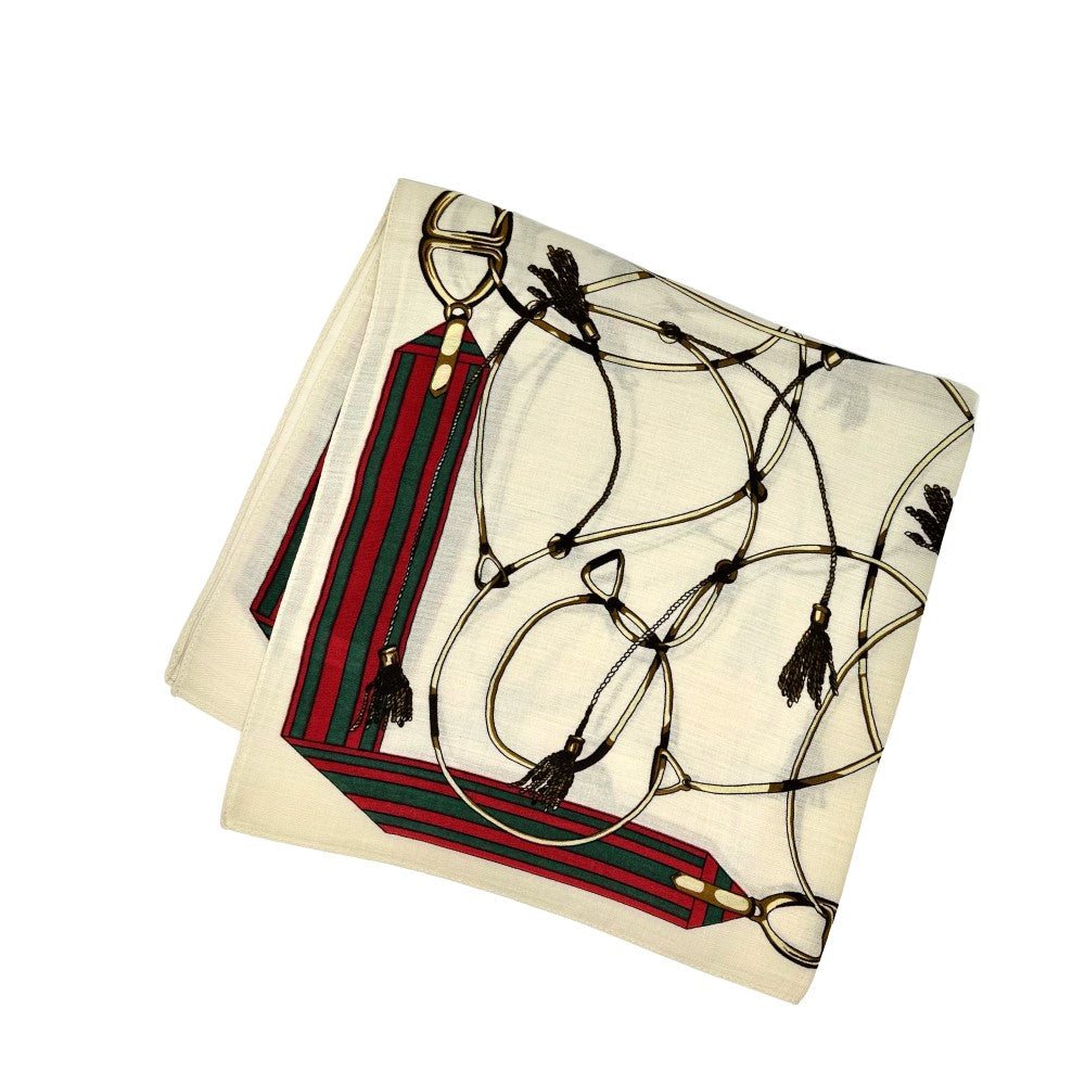 Equestrian Scarf - 3001, 3002