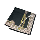 Equestrian Scarf - 7001, 7002