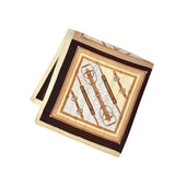 Square Scarf - F