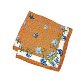 Floral Style Scarf - 501, 502
