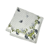 Floral Style Scarf - 501, 502