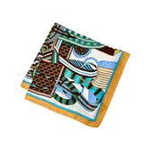 Square Scarf - G