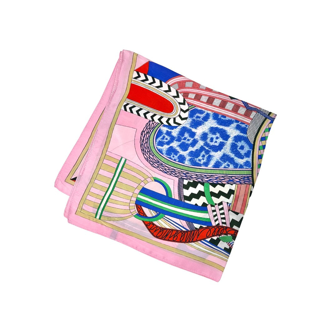 Square Scarf - G