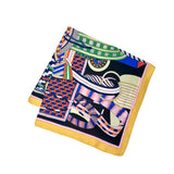 Square Scarf - G