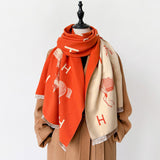 Jockey Scarf